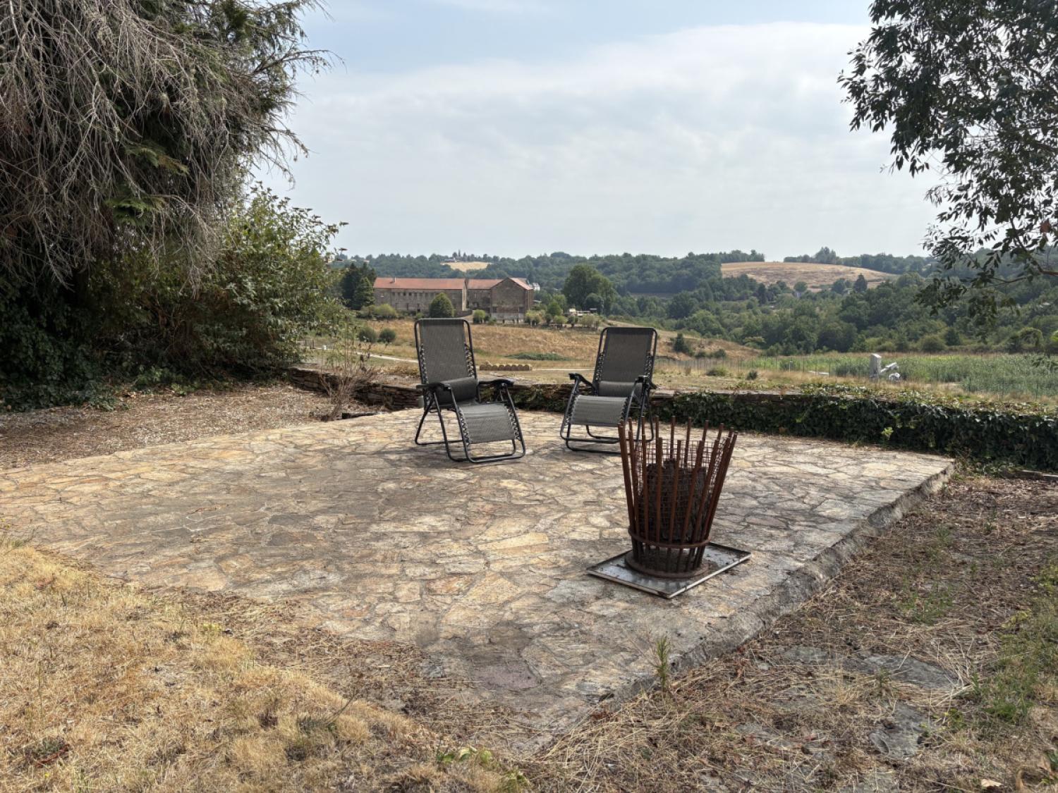 à vendre maison de village Coussac-Bonneval Haute-Vienne 4