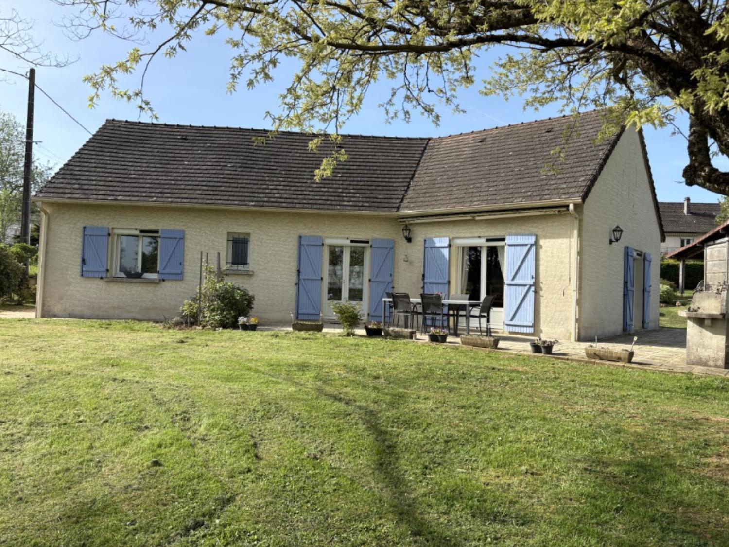 à vendre maison indépendant Beyssac Corrèze 3