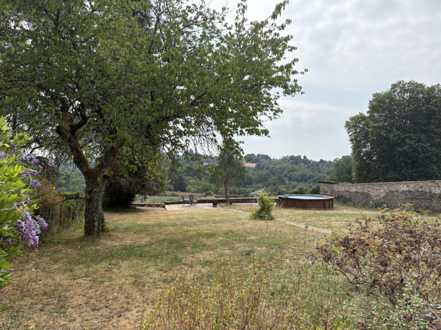 à vendre maison de village Coussac-Bonneval Haute-Vienne 3