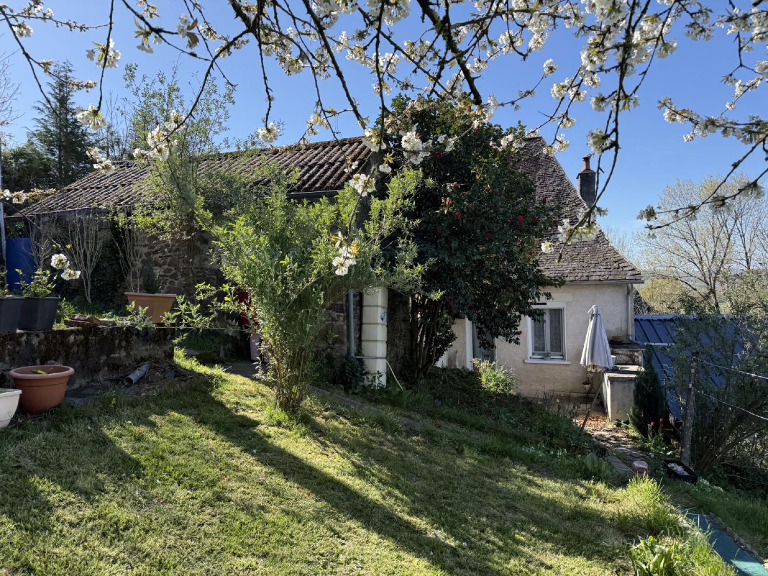 à vendre maison indépendant Vignols Corrèze 4