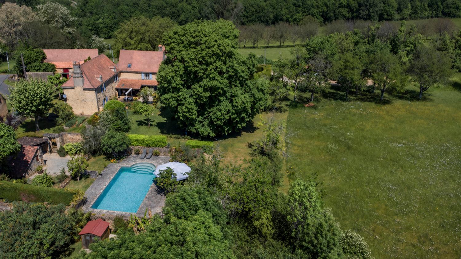 à vendre propriété Saint-Cyprien Dordogne 25