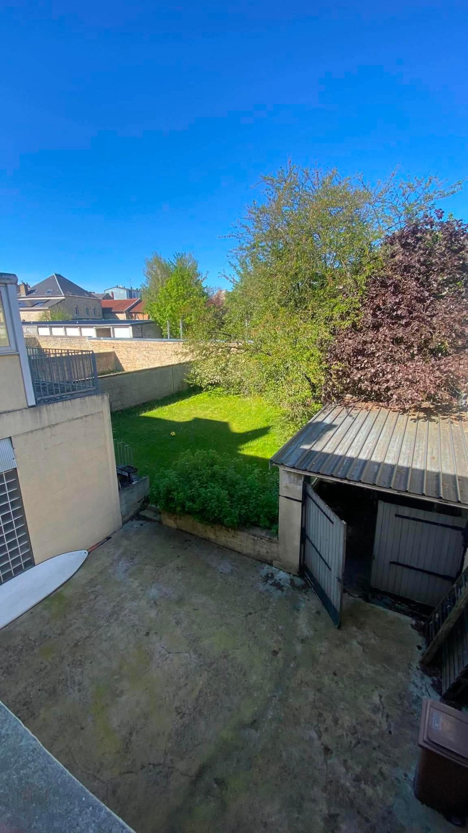 à vendre maison indépendant Charleville-Mézières Ardennes 9