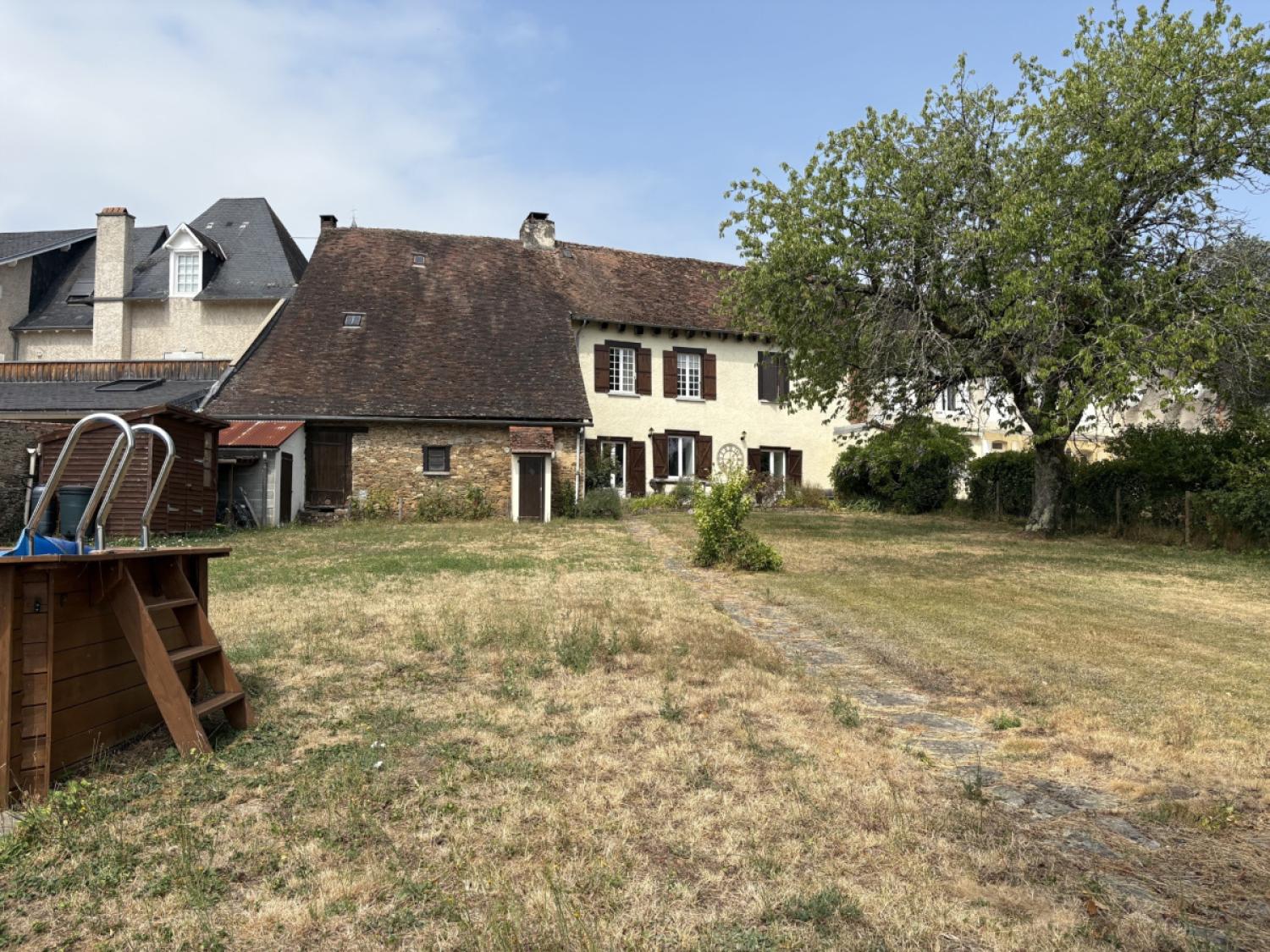 à vendre maison de village Coussac-Bonneval Haute-Vienne 2