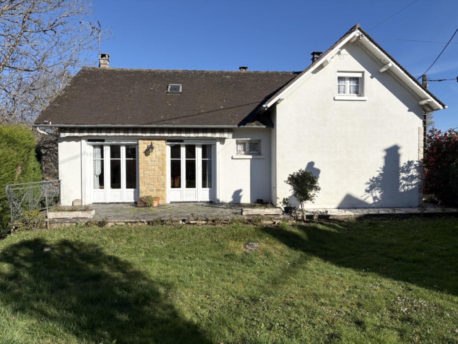 à vendre maison indépendant Arnac-Pompadour Corrèze 1