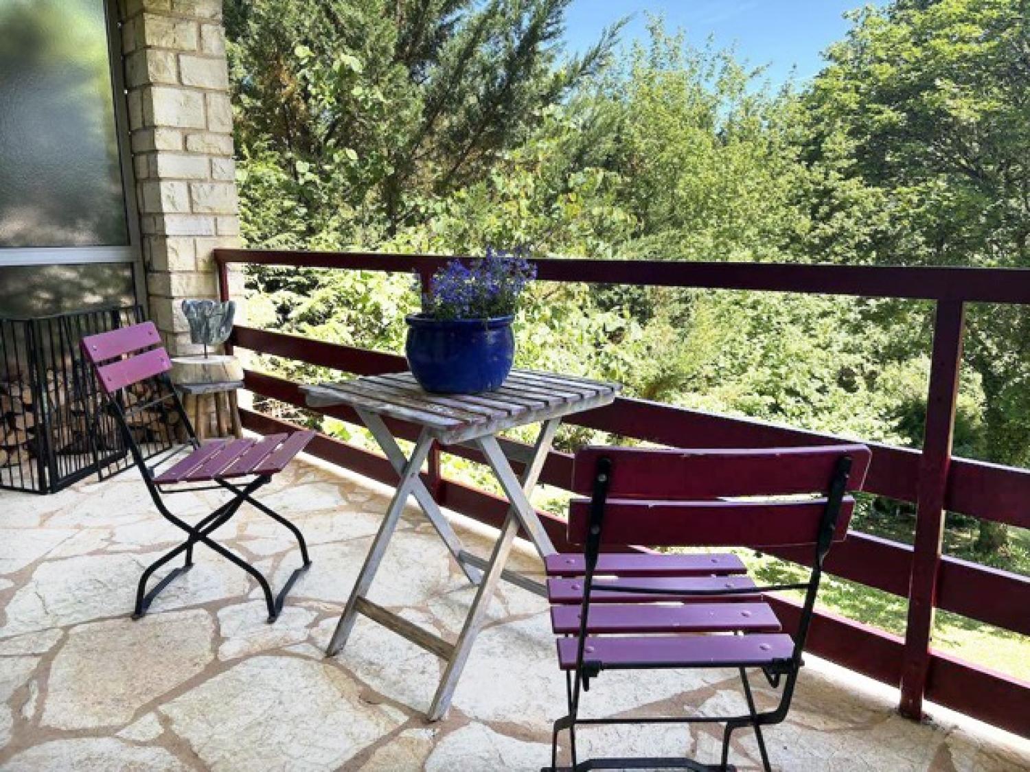 à vendre maison indépendant Puy-l'Évêque Lot 4