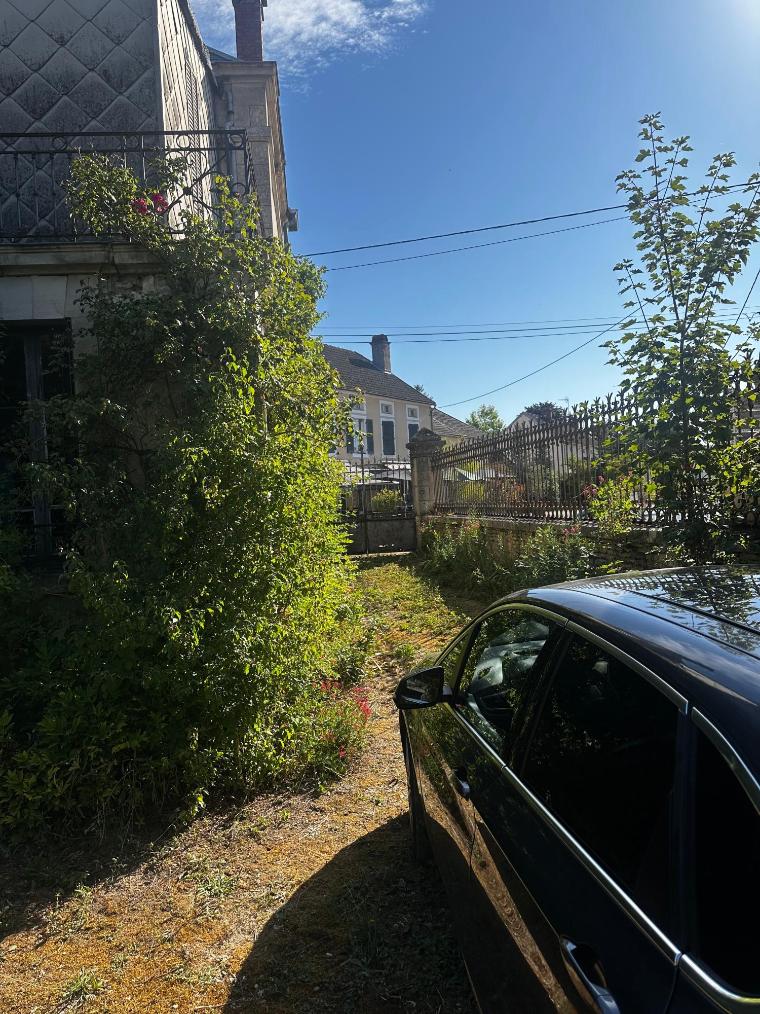 à vendre maison de village Leuglay Côte-d'Or 16