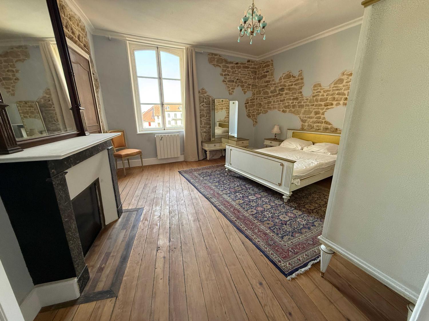 à vendre maison de village Jussey Haute-Saône 11