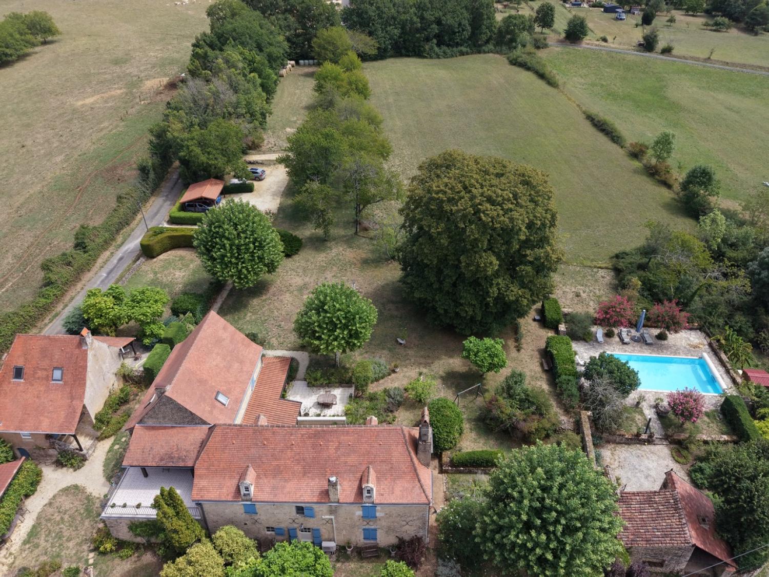 à vendre propriété Saint-Cyprien Dordogne 2