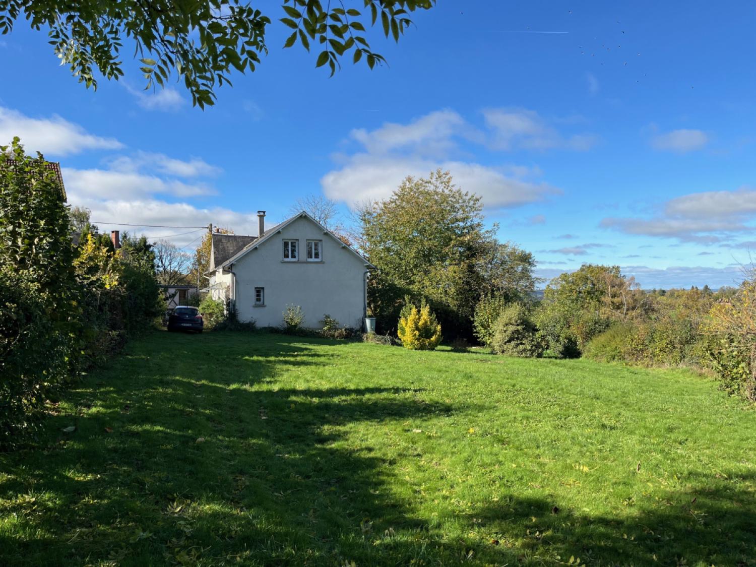 à vendre maison indépendant La Porcherie Haute-Vienne 3