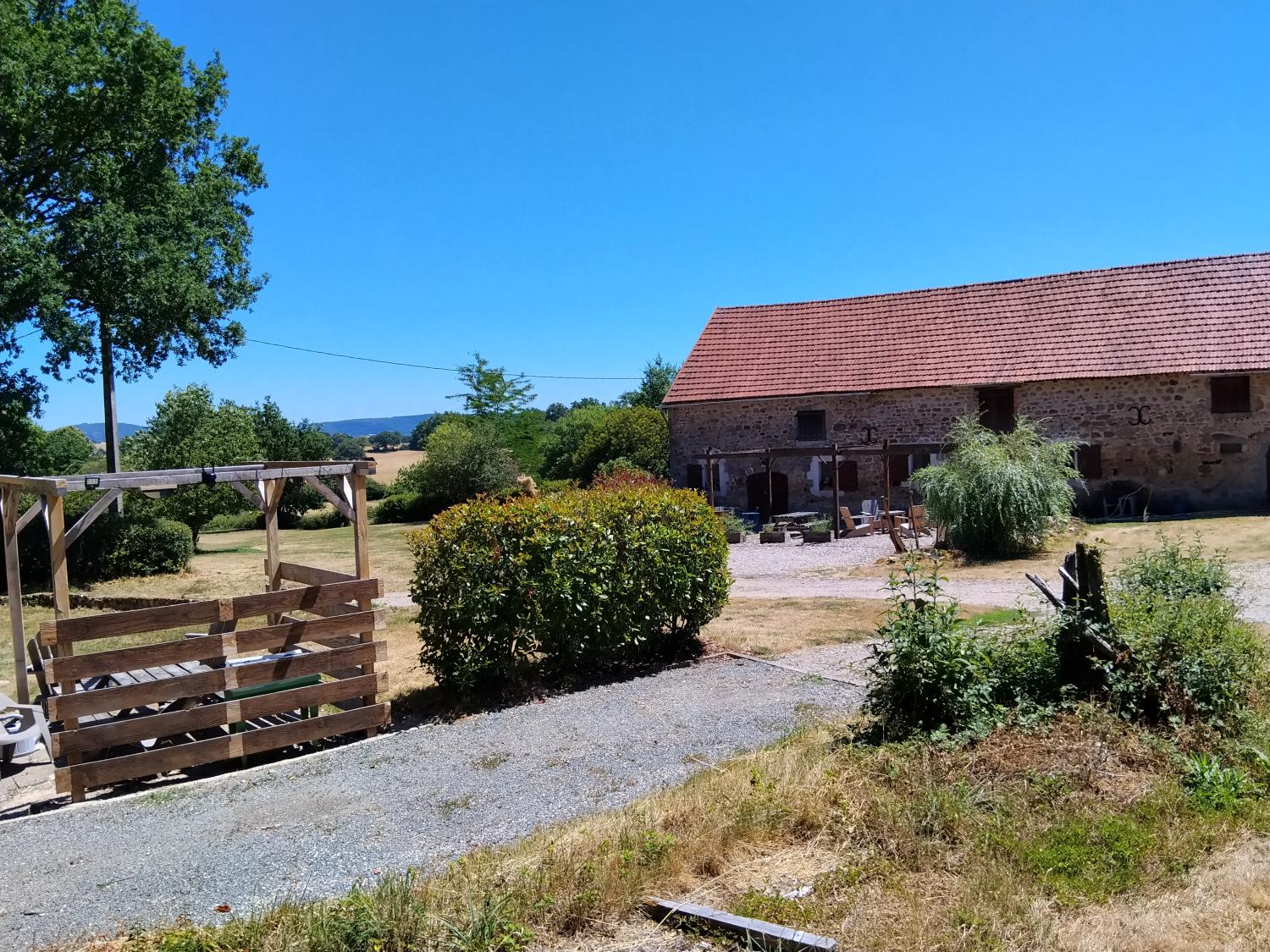 à vendre maison avec gîte Thil-sur-Arroux Saône-et-Loire 8