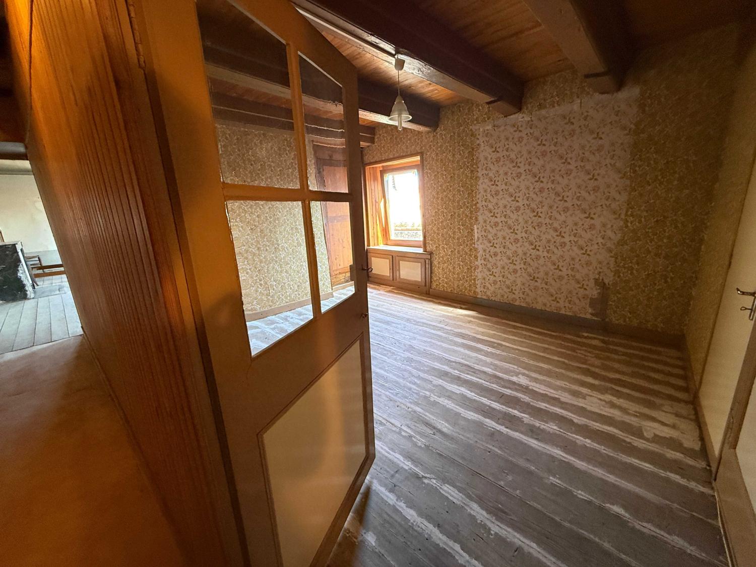 à vendre ferme de village Melay Haute-Marne 9