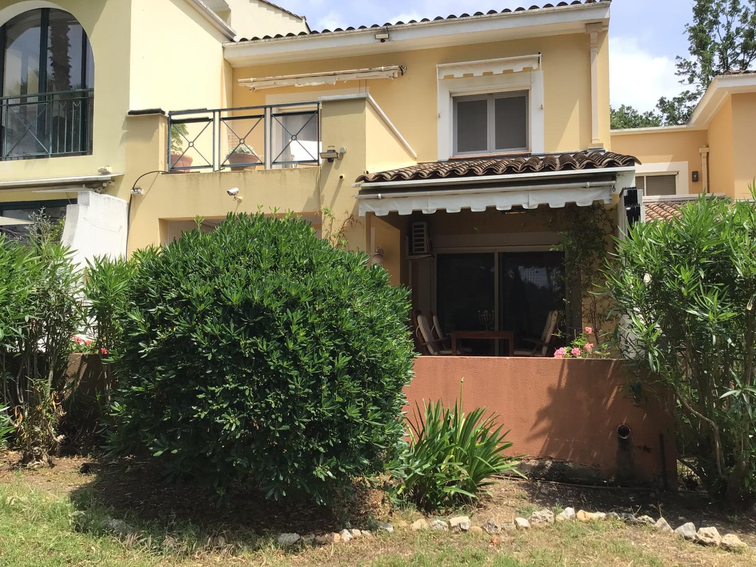 à vendre villa Mougins Alpes-Maritimes 1