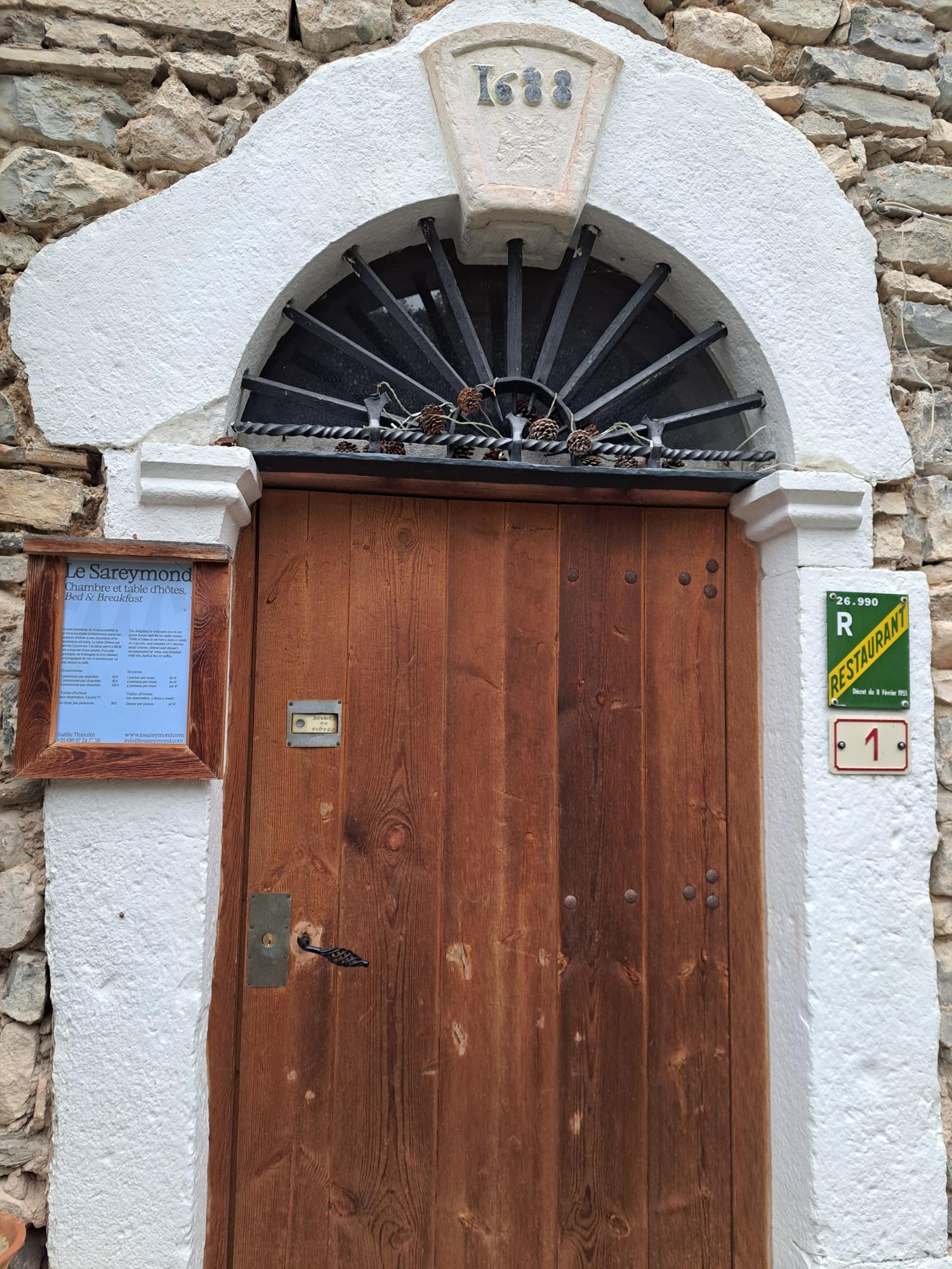  à vendre maison indépendant Châtillon-en-Diois Drôme 13