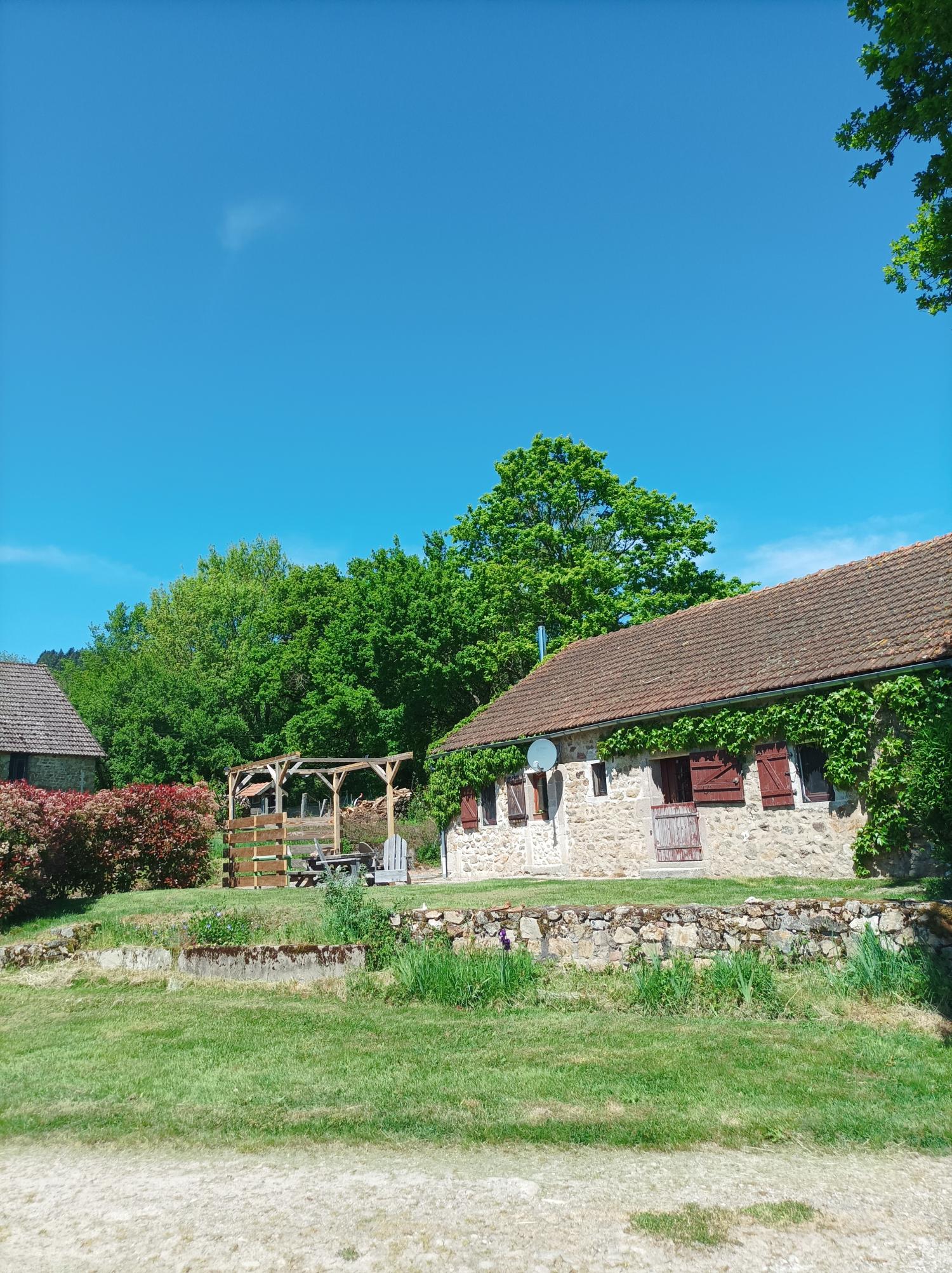 à vendre maison avec gîte Thil-sur-Arroux Saône-et-Loire 2