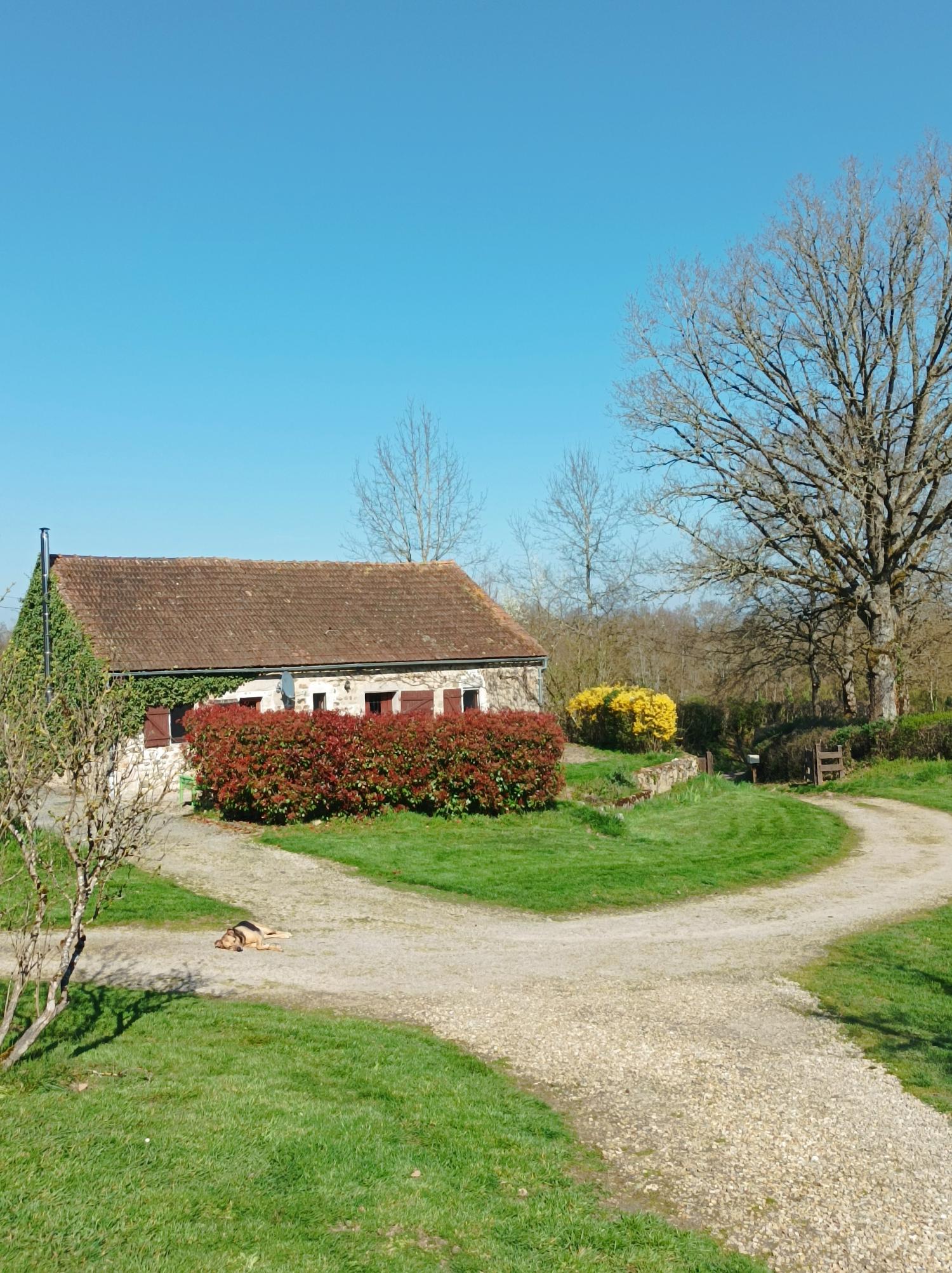 à vendre maison avec gîte Thil-sur-Arroux Saône-et-Loire 26