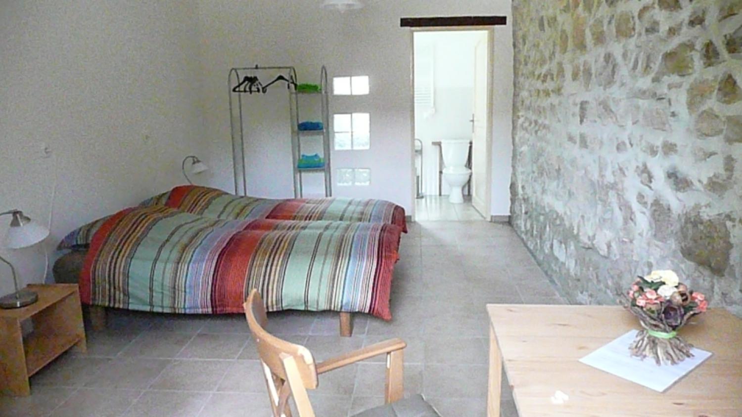  à vendre maison avec gîte Thil-sur-Arroux Saône-et-Loire 22