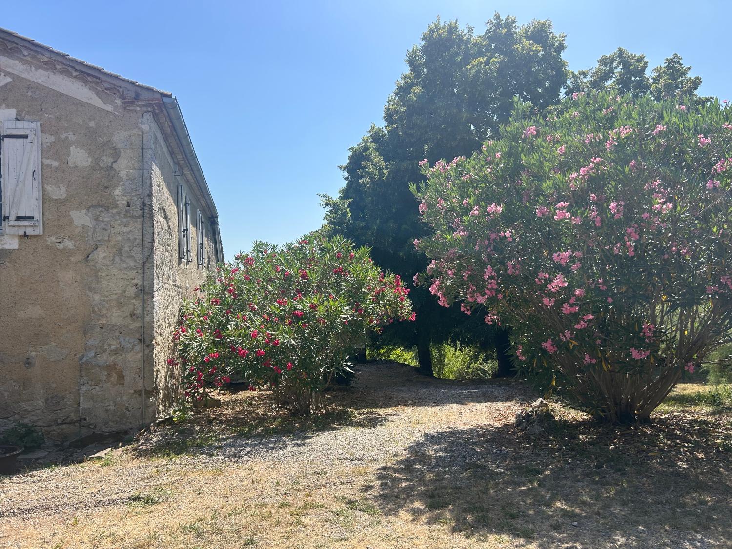  à vendre maison indépendant Grayssas Lot-et-Garonne 33