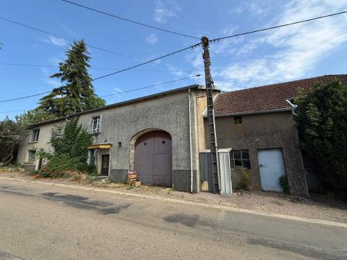 Augicourt Haute-Saône ferme de village foto 7390474