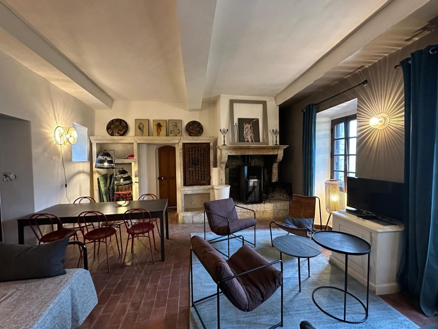 à vendre maison avec gîte Buis-les-Baronnies Drôme 9