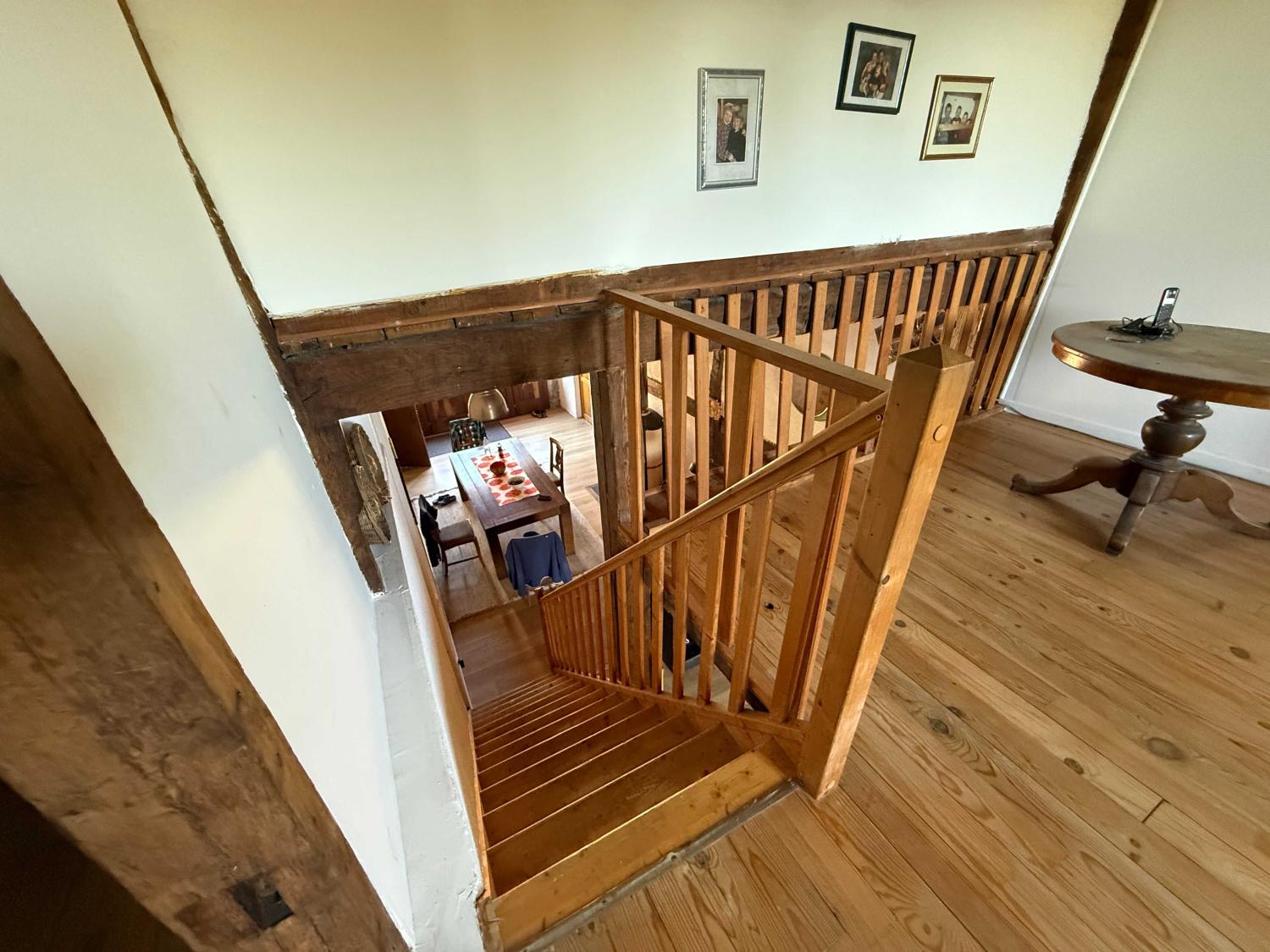 à vendre ferme de village Corre Haute-Saône 11