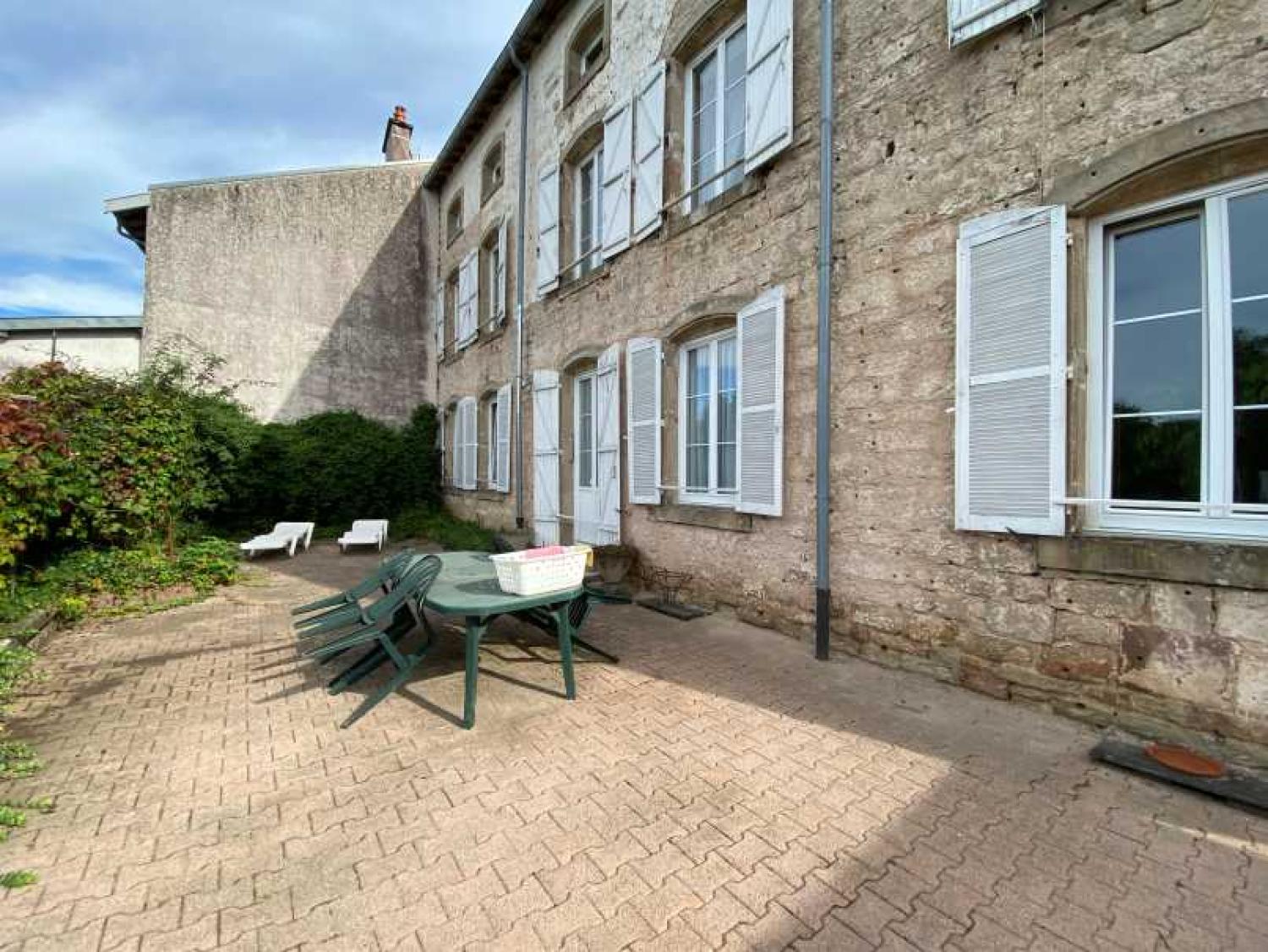  à vendre maison bourgeoise Châtillon-sur-Saône Vosges 33
