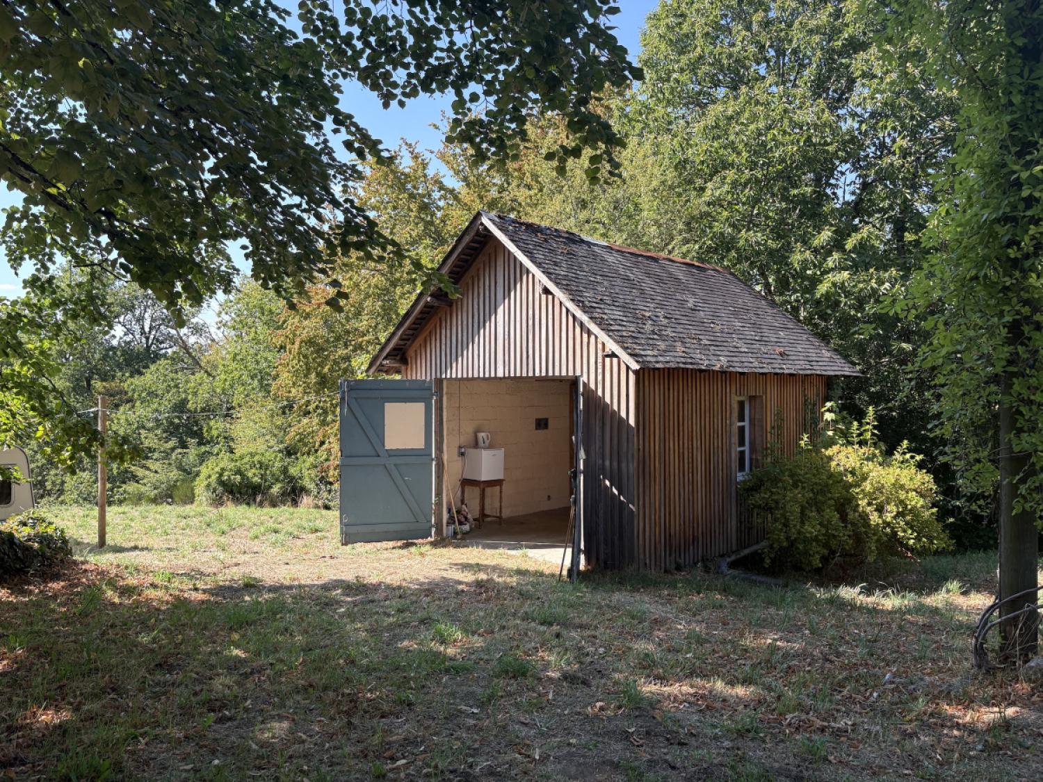 à vendre maison indépendant Beyssac Corrèze 14