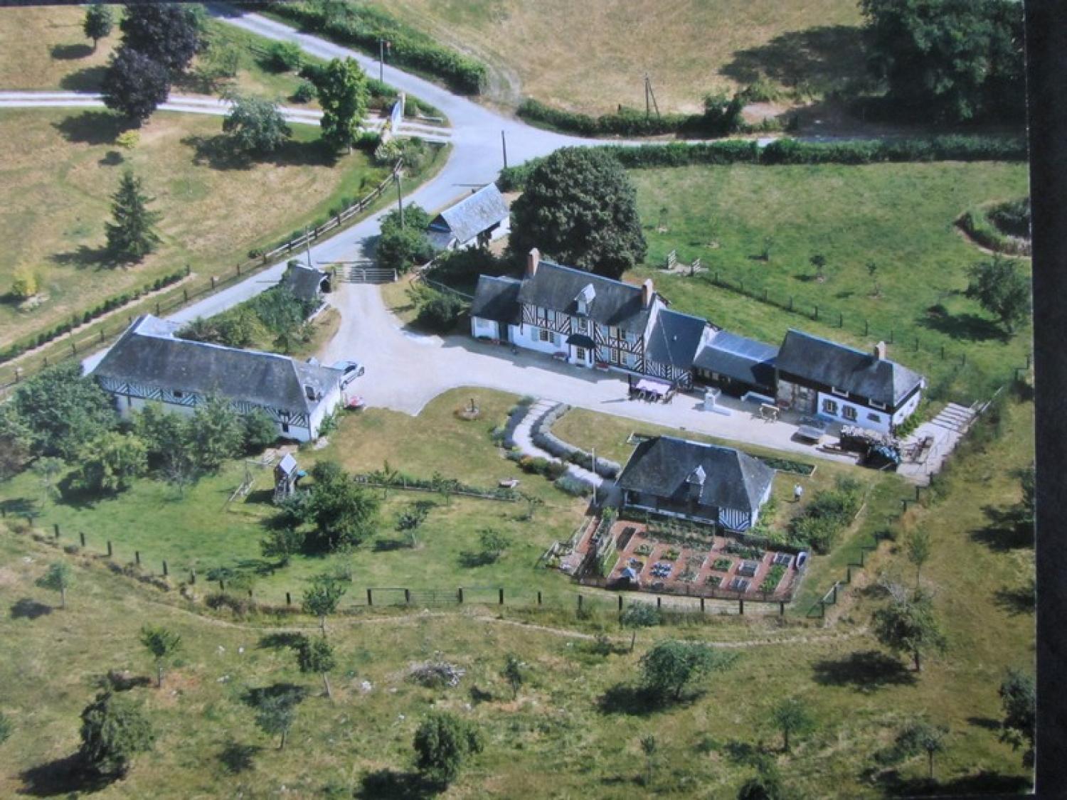 à vendre maison Livarot Calvados 24