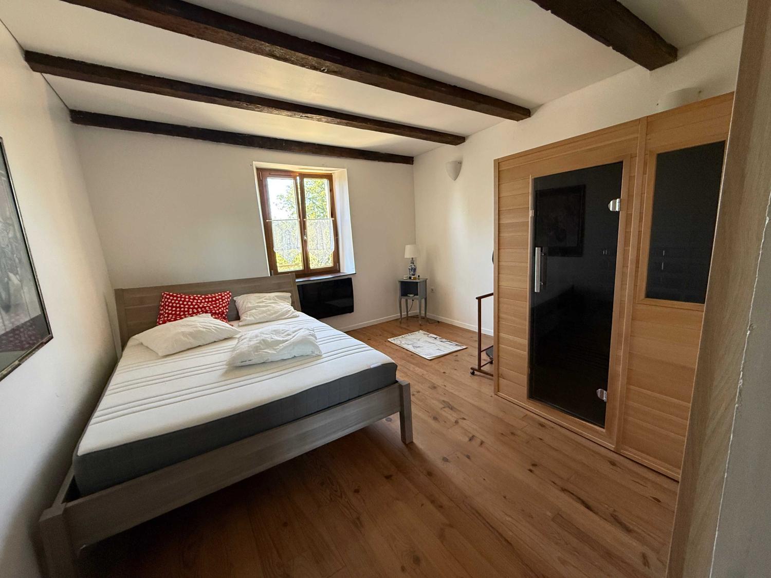 à vendre ferme de village Corre Haute-Saône 18