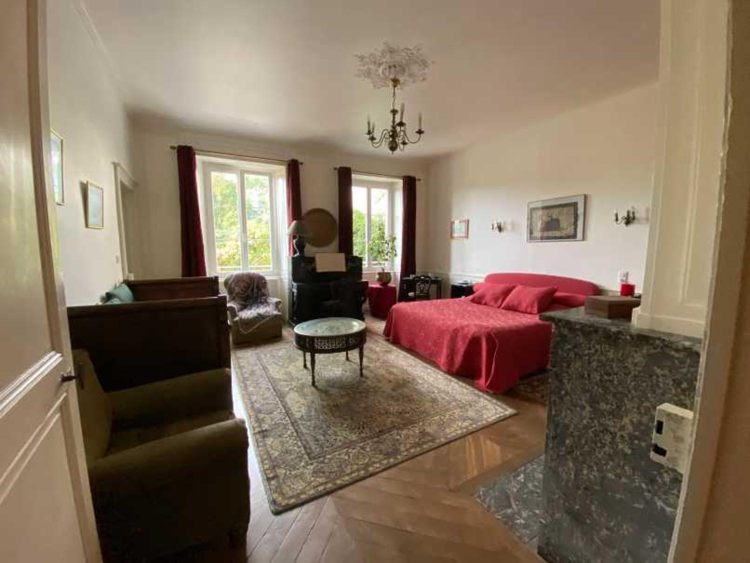  à vendre maison bourgeoise Châtillon-sur-Saône Vosges 12