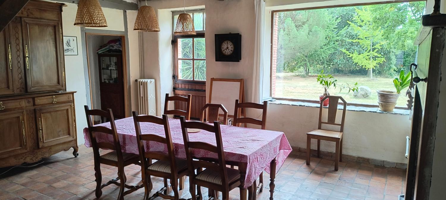 à vendre ferme La Prévière Maine-et-Loire 37