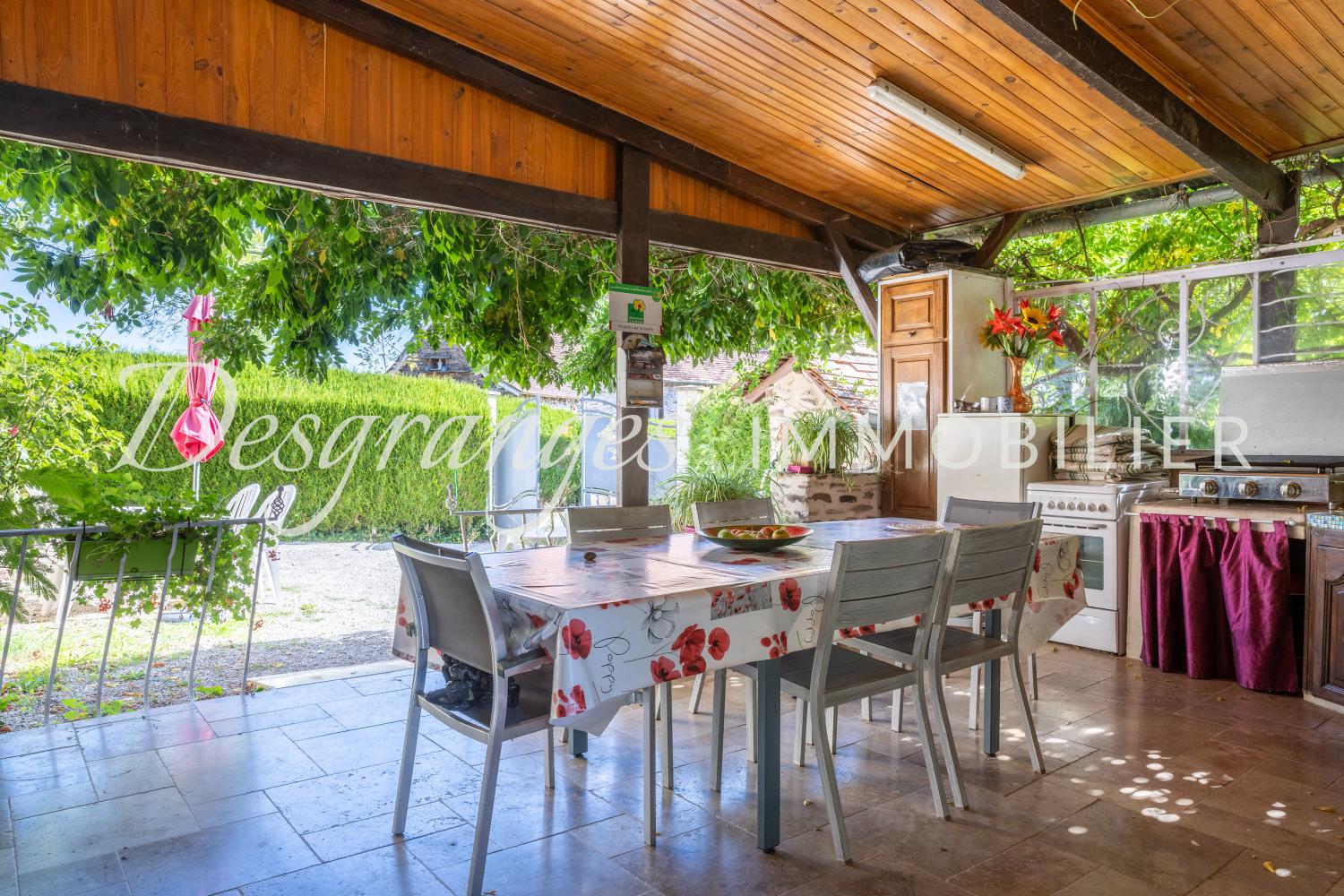 à vendre gîtes/ chambres d'hôtes Sarlande Dordogne 10