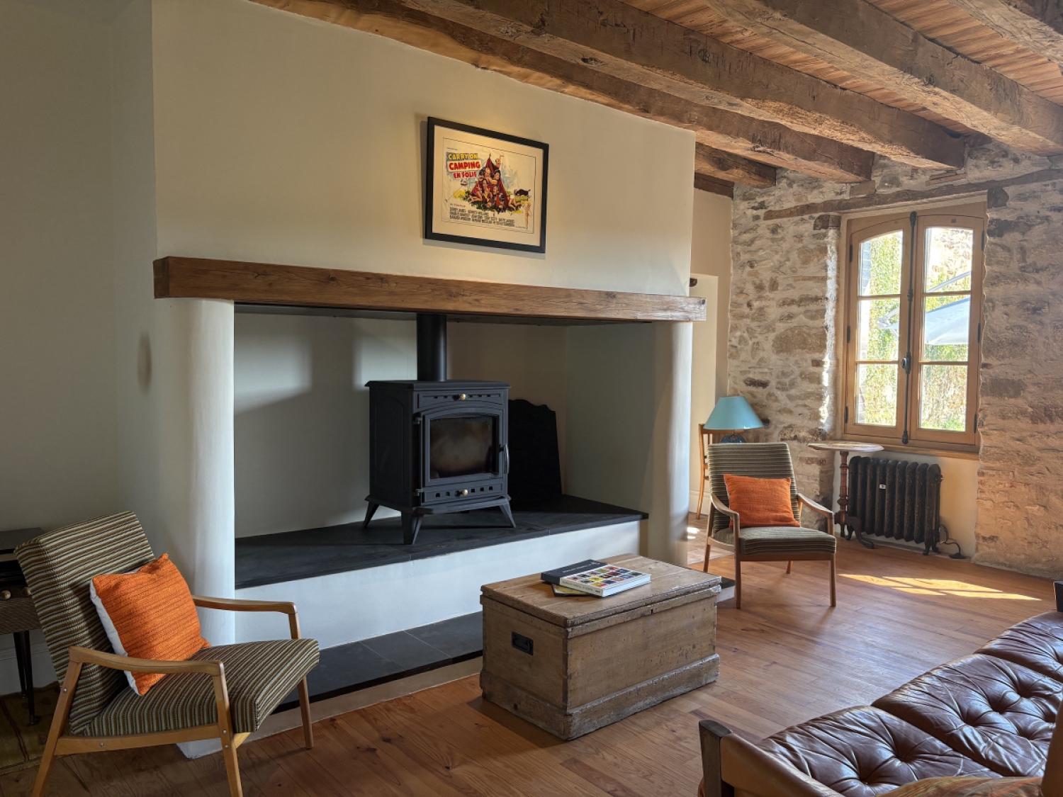 à vendre maison indépendant Beyssac Corrèze 4