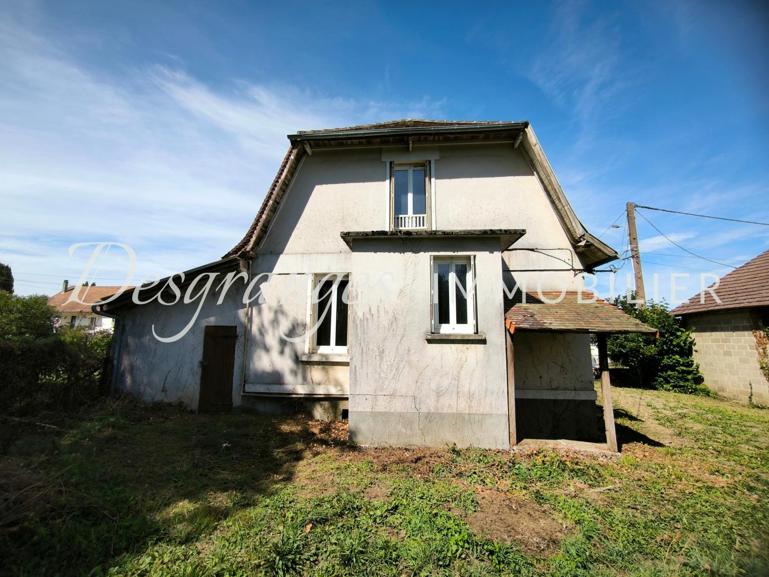 à vendre maison indépendant Payzac Dordogne 2