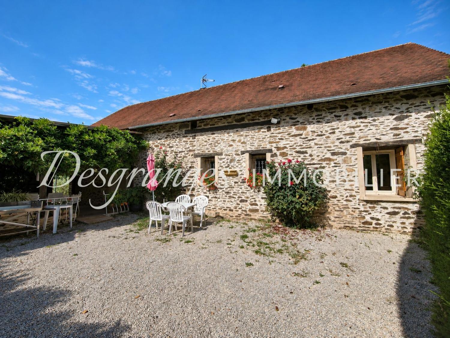 à vendre gîtes/ chambres d'hôtes Sarlande Dordogne 14