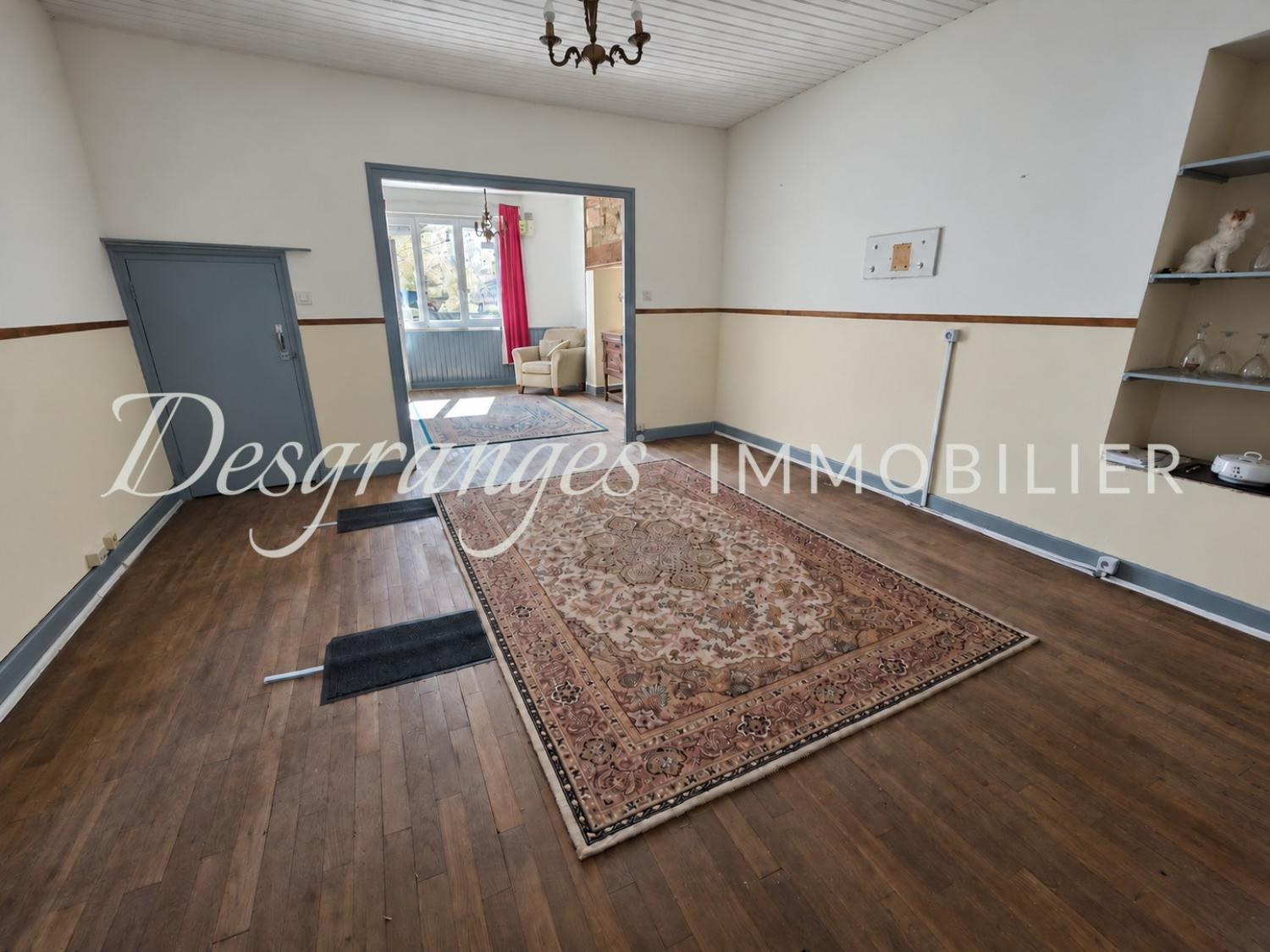à vendre maison de village Payzac Dordogne 5