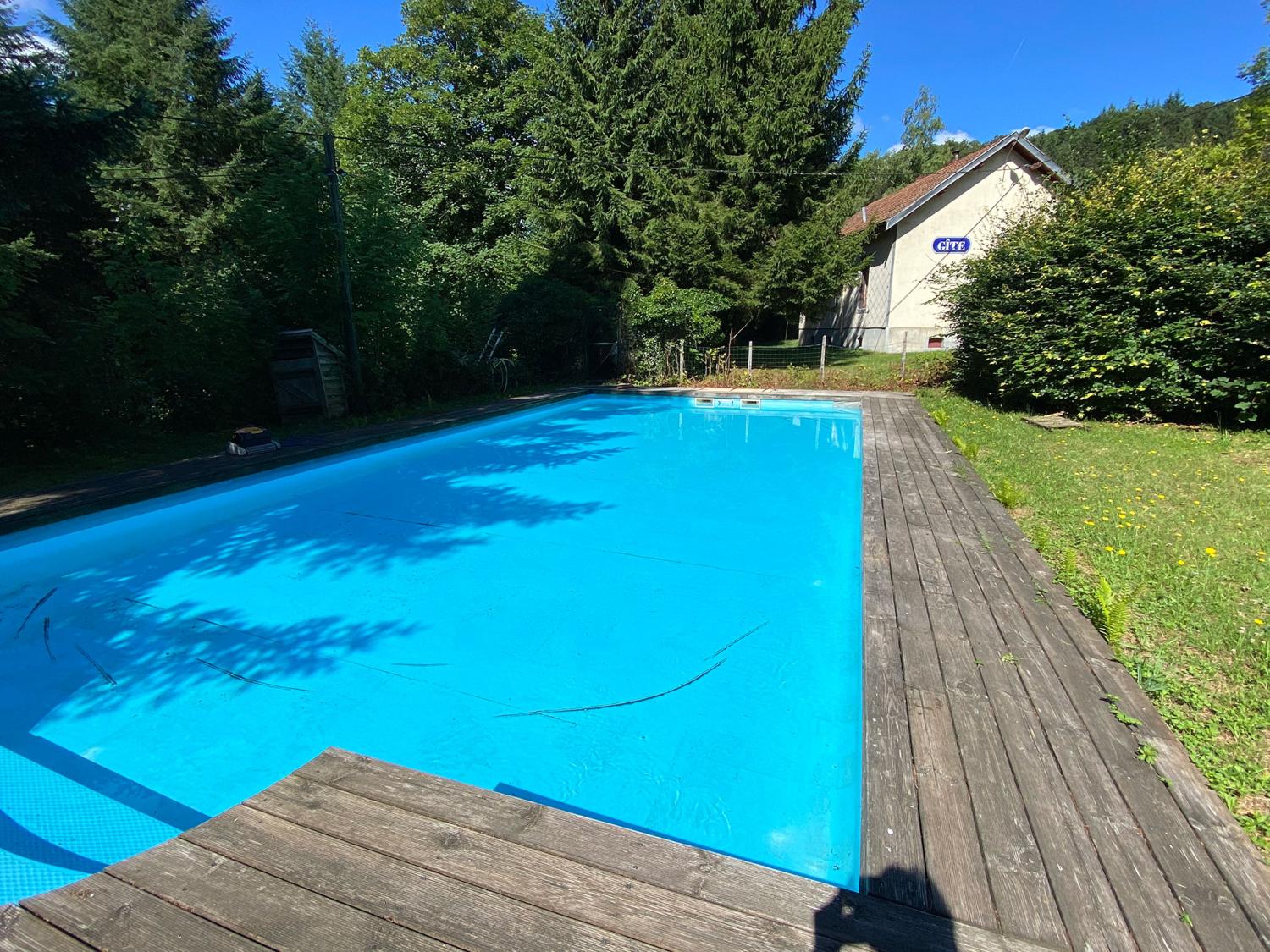 à vendre gîtes/ chambres d'hôtes Corravillers Haute-Saône 35