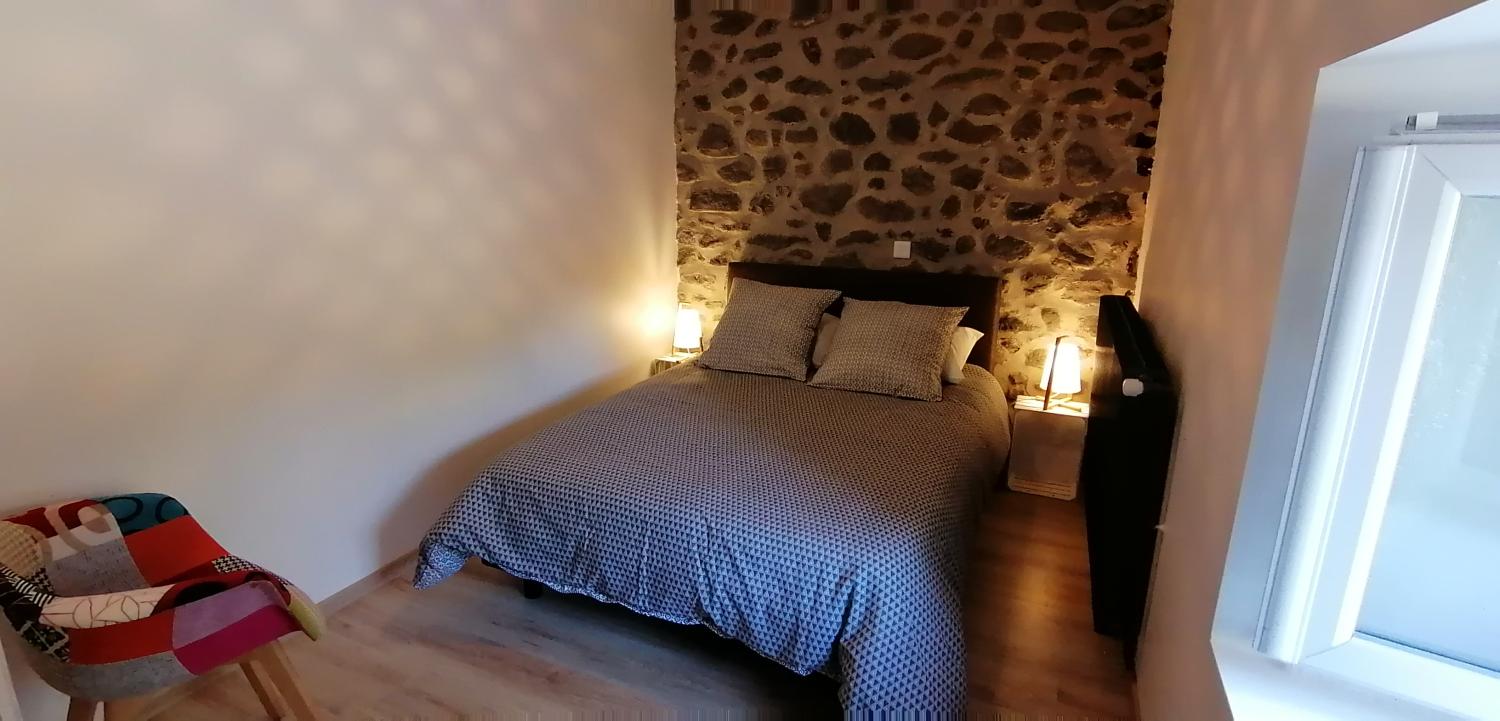 à vendre maison avec gîte Saint-Pons Ardèche 14