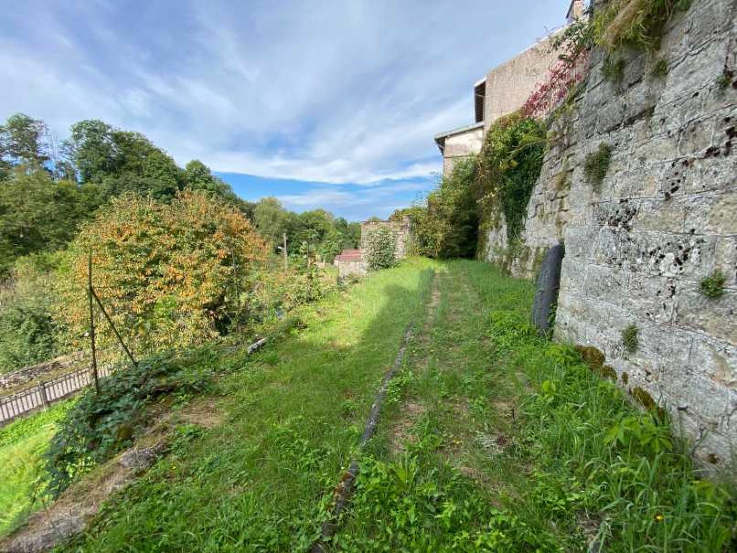  à vendre maison bourgeoise Châtillon-sur-Saône Vosges 40