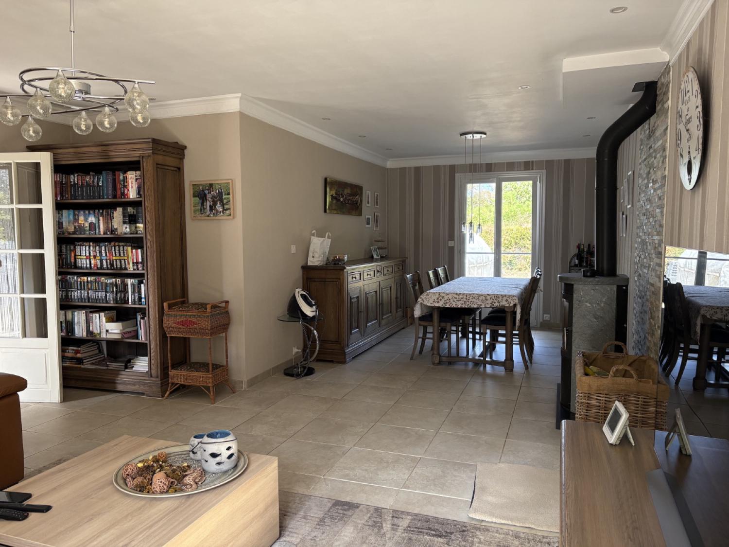 à vendre maison indépendant Château-Chervix Haute-Vienne 7