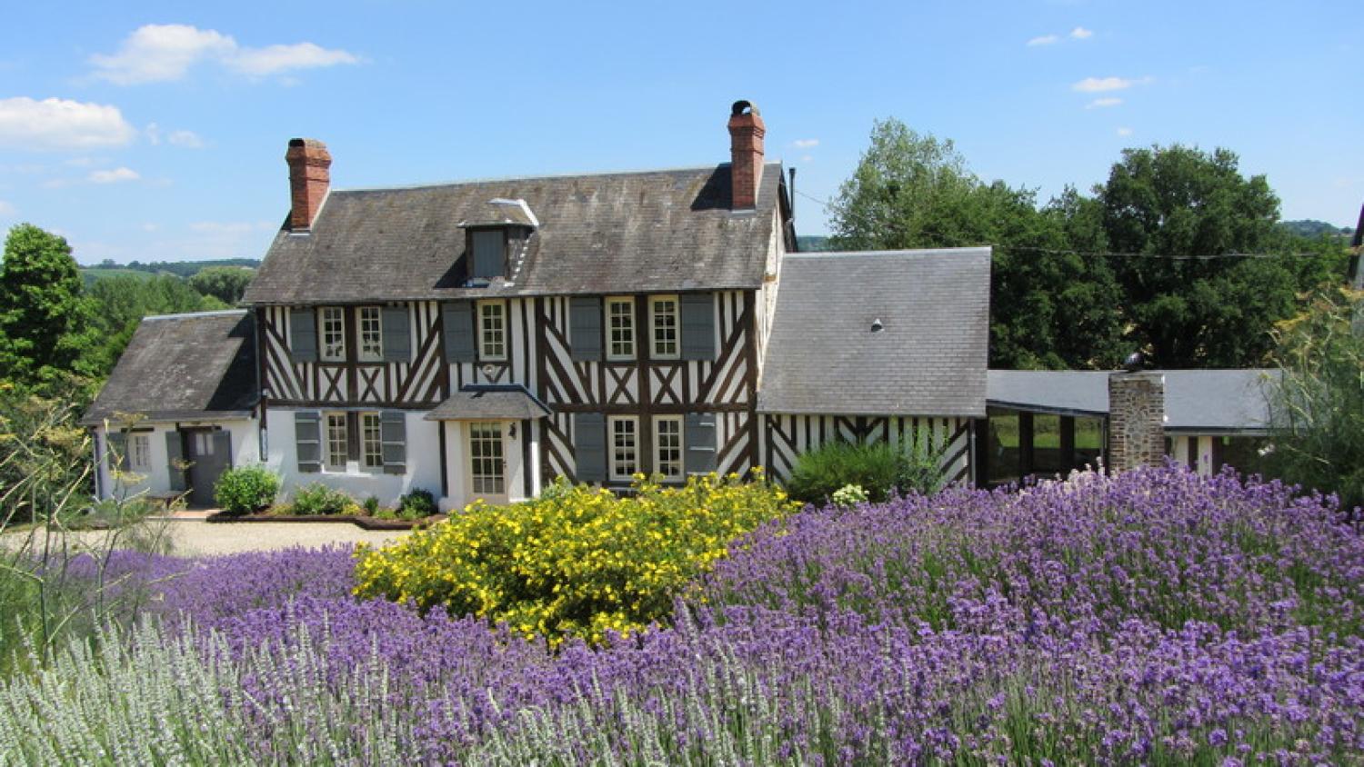  à vendre maison Livarot Calvados 1