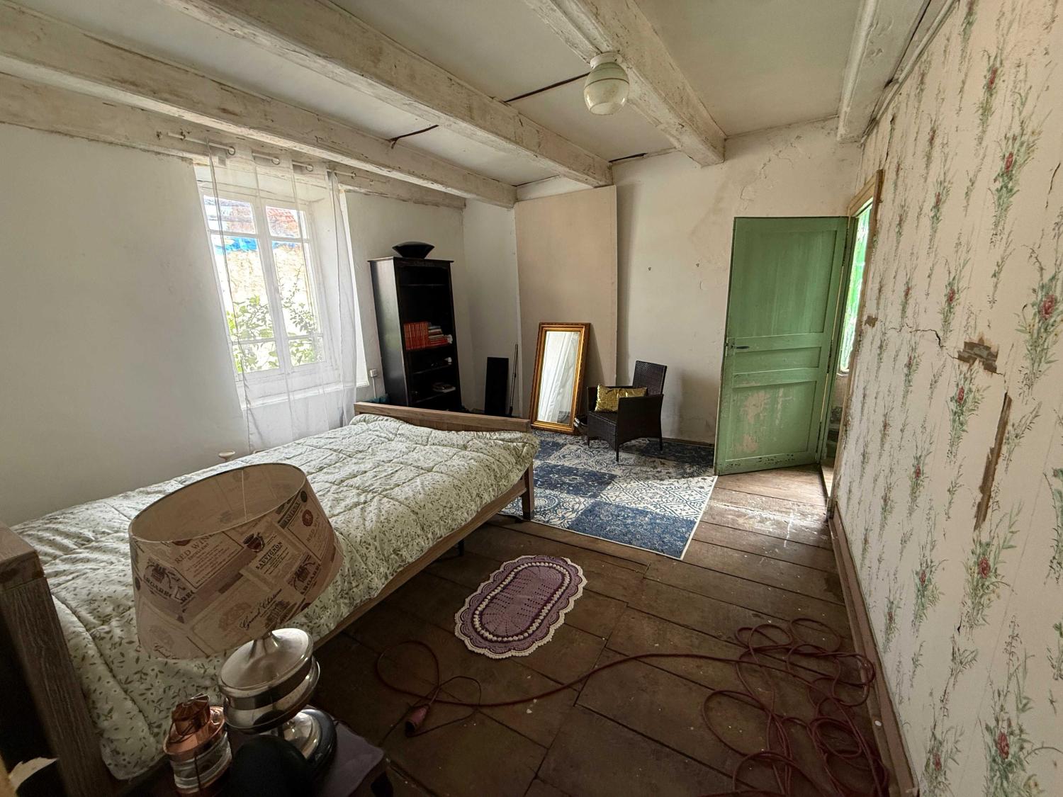 à vendre maison de village Melay Haute-Marne 14