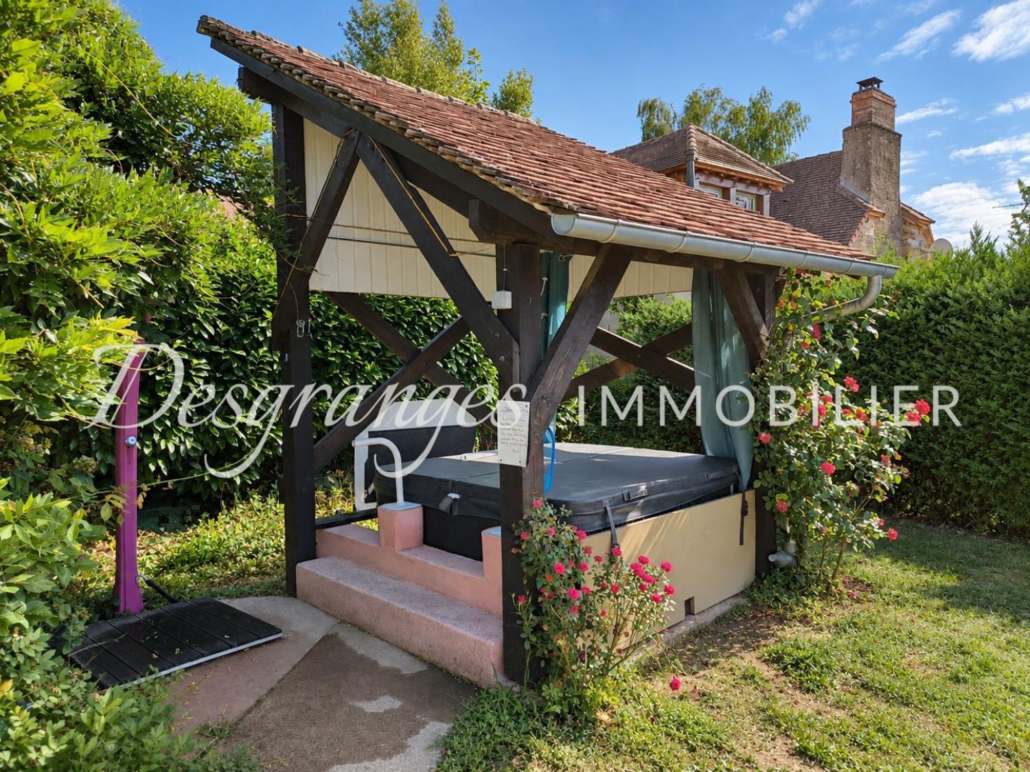 à vendre gîtes/ chambres d'hôtes Sarlande Dordogne 12