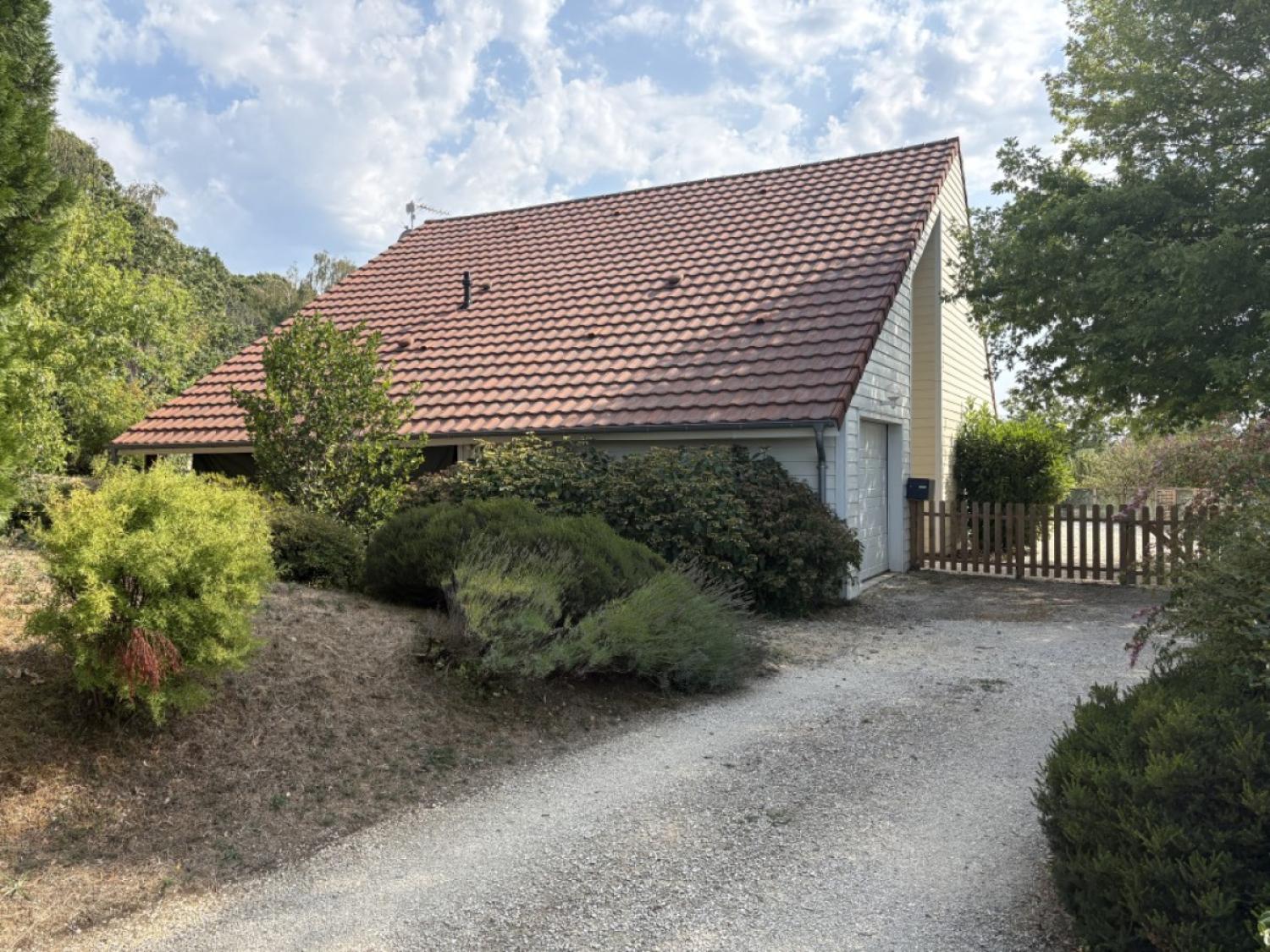  à vendre maison indépendant Saint-Sornin-Lavolps Corrèze 4
