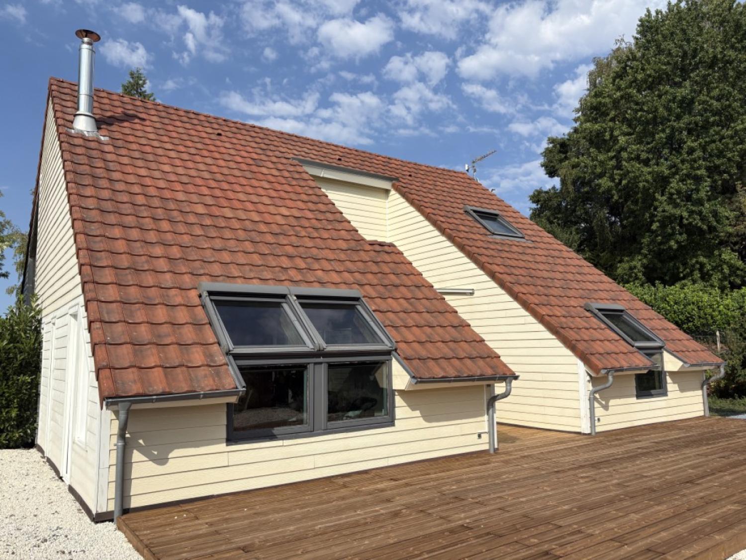  à vendre maison indépendant Saint-Sornin-Lavolps Corrèze 2