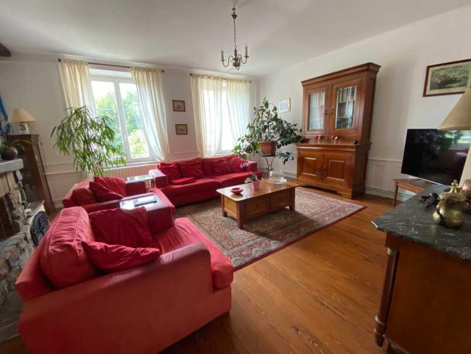  à vendre maison bourgeoise Châtillon-sur-Saône Vosges 19