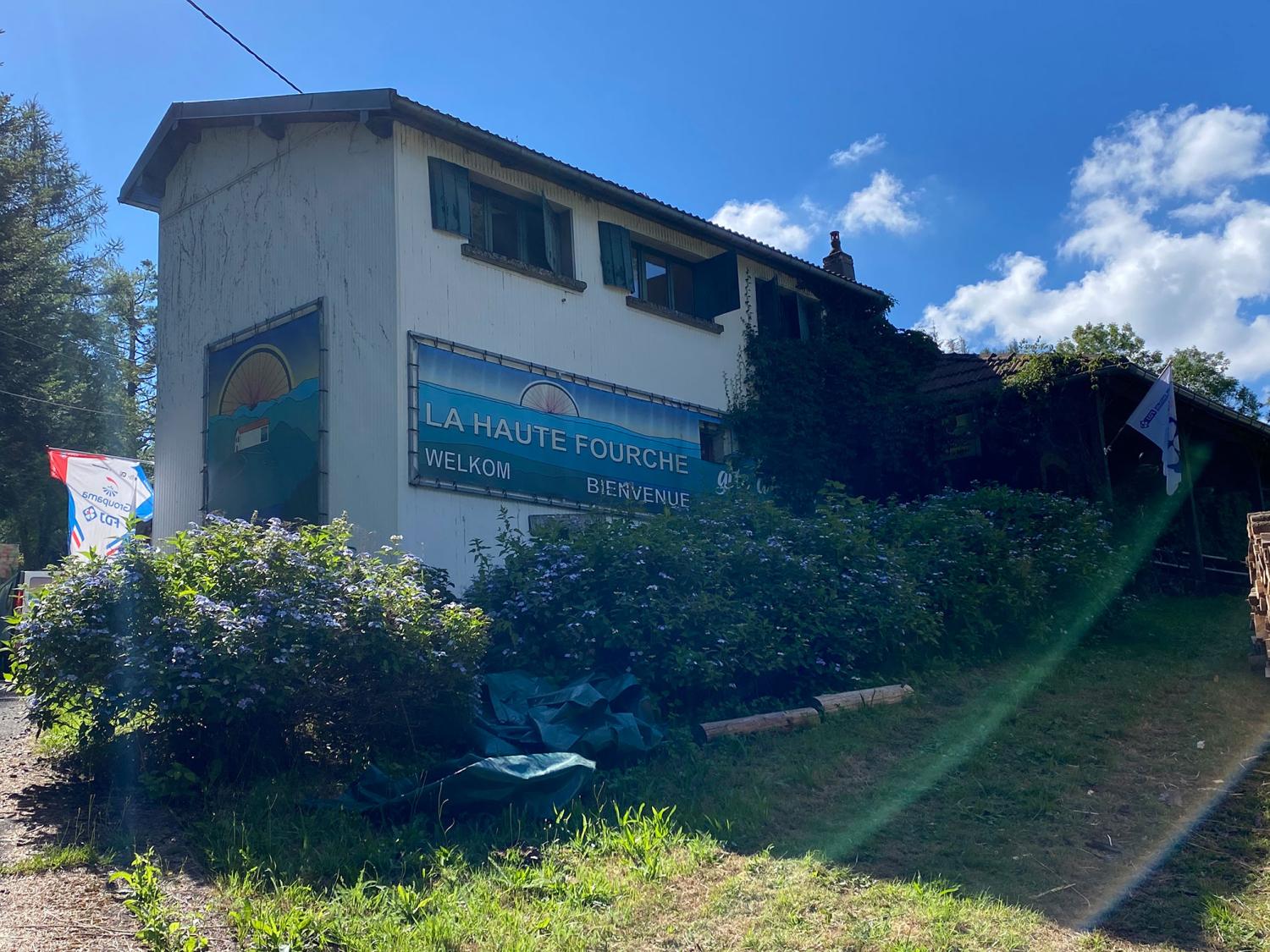 à vendre gîtes/ chambres d'hôtes Corravillers Haute-Saône 34