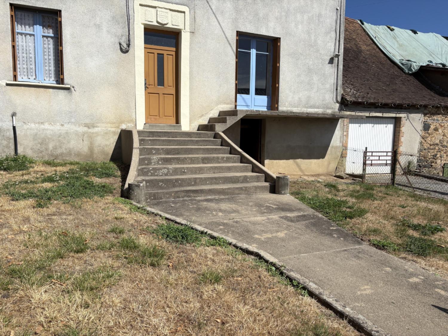 à vendre maison La Porcherie Haute-Vienne 4