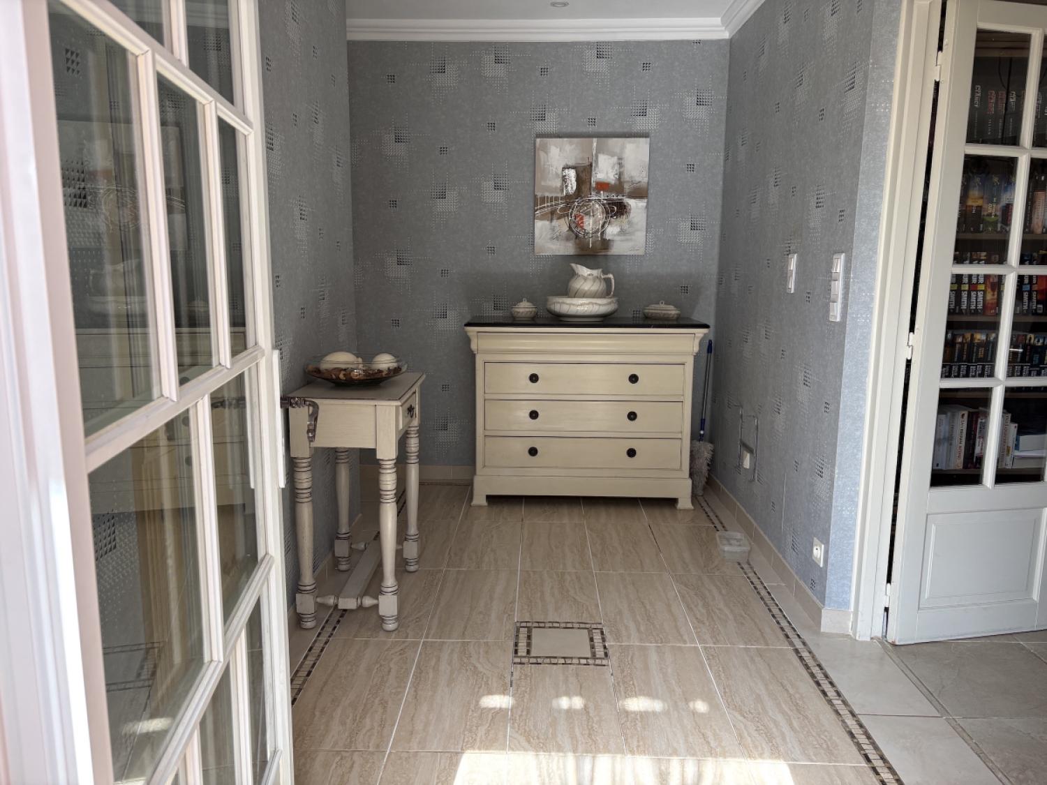 à vendre maison indépendant Château-Chervix Haute-Vienne 9
