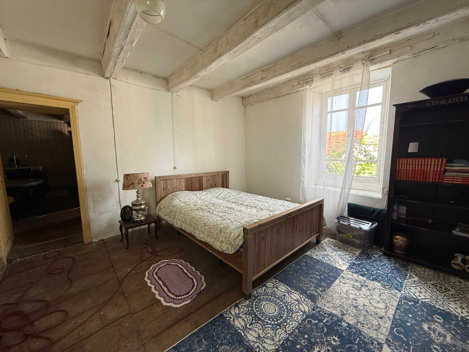 à vendre maison de village Melay Haute-Marne 18