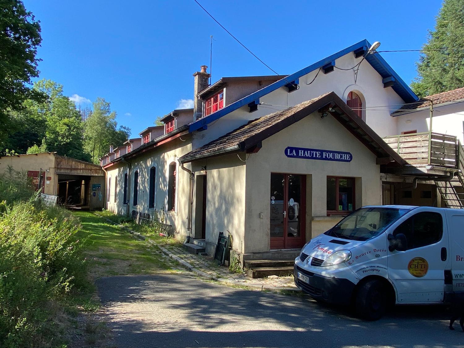 à vendre gîtes/ chambres d'hôtes Corravillers Haute-Saône 18